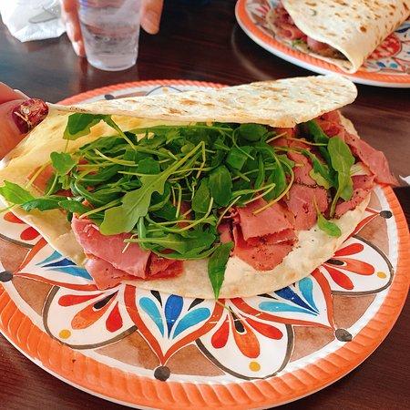 C'era Una Volta Una Piada